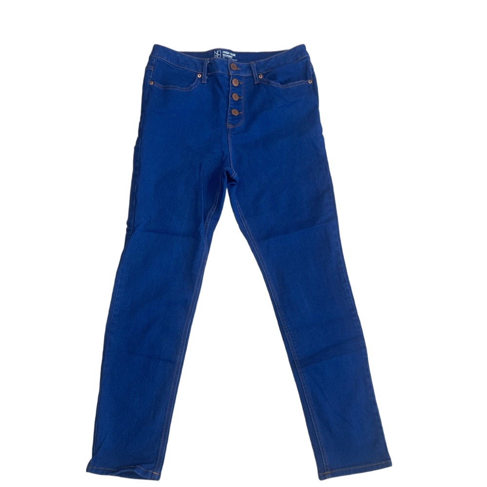 Blue Women's Jeans
